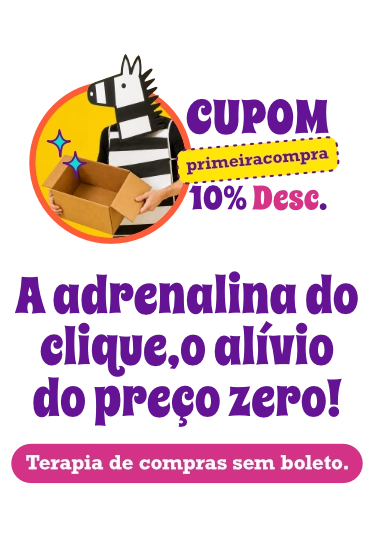 Dopaminia: a adrenalina do clique, o alívio do preço zero. Cupom primeiracompra 10% de desconto.