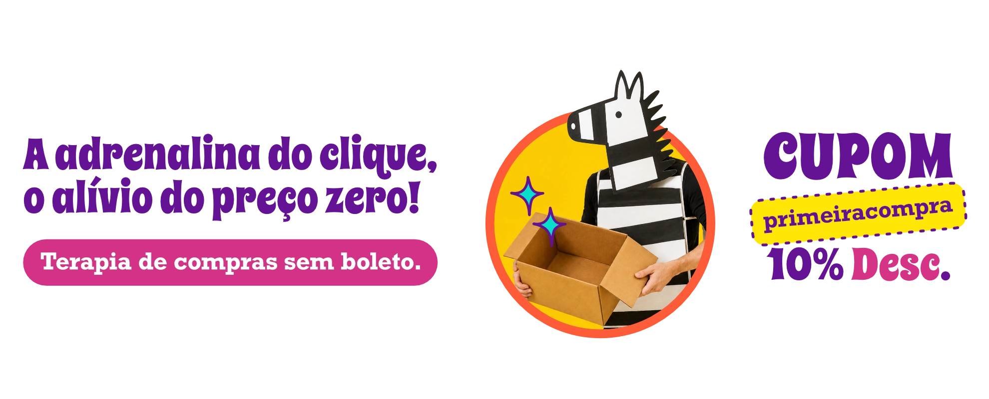 Dopaminia: a adrenalina do clique, o alívio do preço zero. Cupom primeiracompra 10% de desconto.